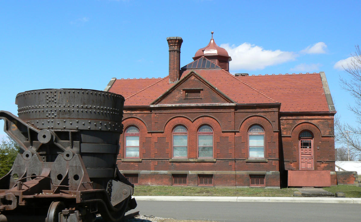 Burden Iron Works Museum Troy, NY 12180