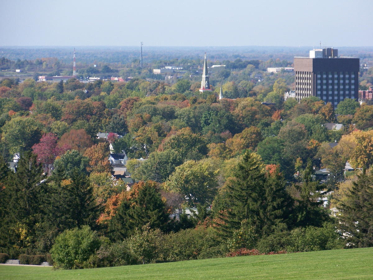 Greater Watertown Chamber of Commerce Watertown, NY 13601