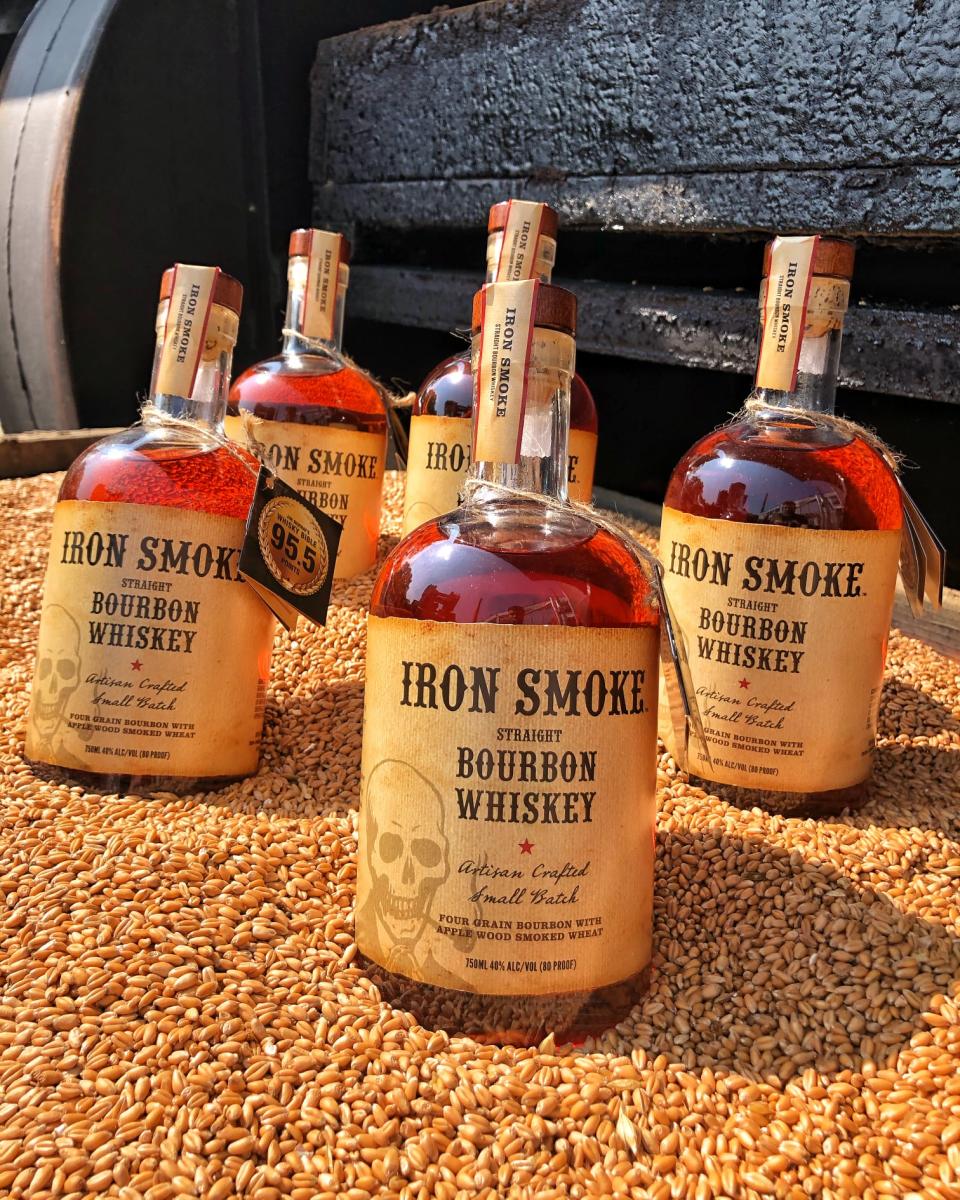 Iron Smoke Distillery Fairport, NY 14450