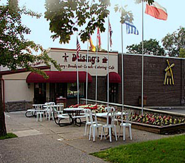 Deising's Bakery and Restaurant Kingston, NY 12401