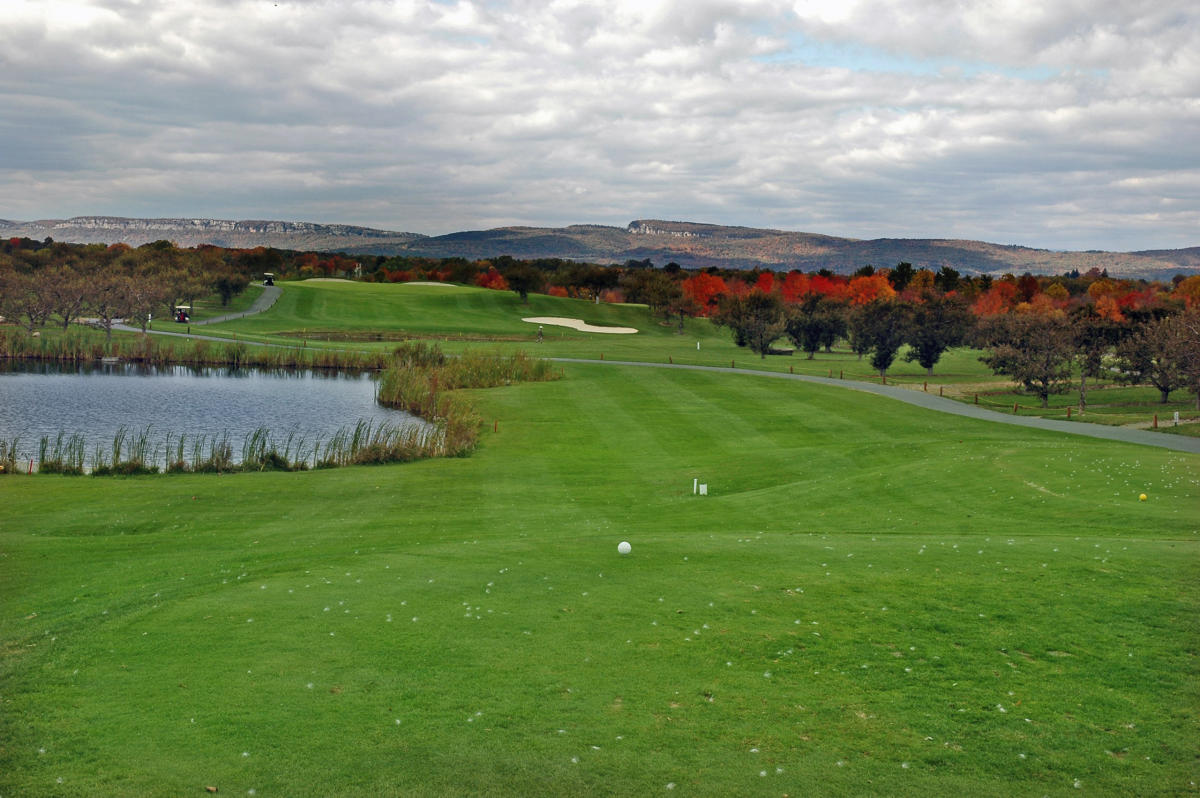 Apple Greens Golf Course Highland Ny 12528