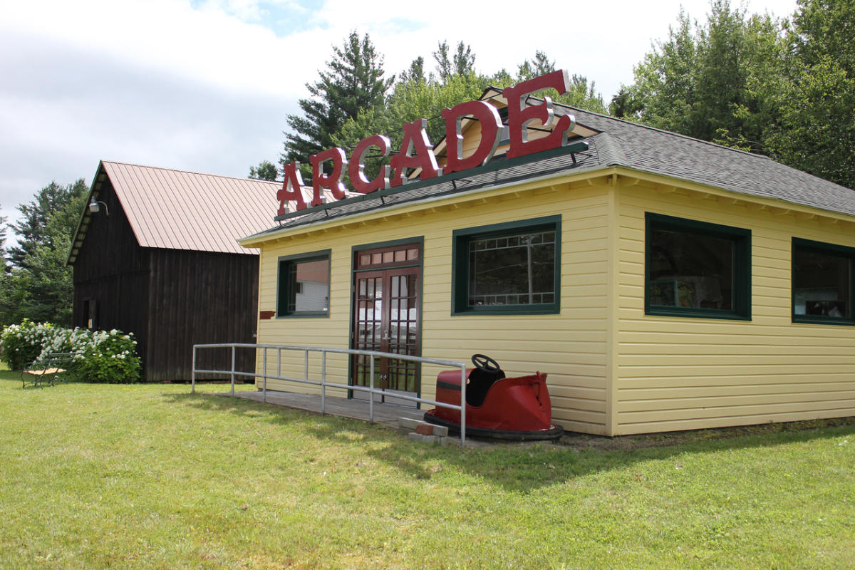 Caroga Historical Museum Caroga Lake, NY 12032