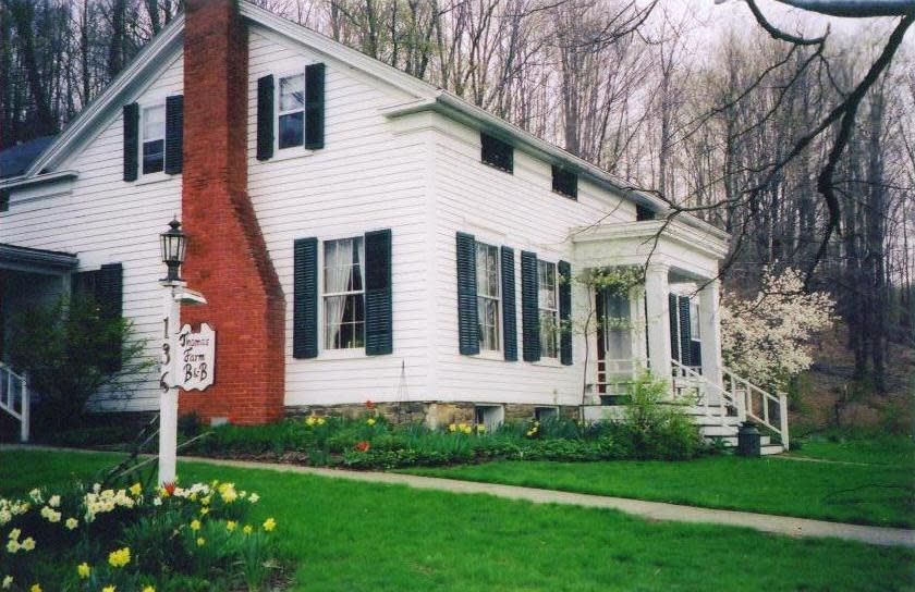 Thomas Farm Bed & Breakfast Ithaca, NY 14850