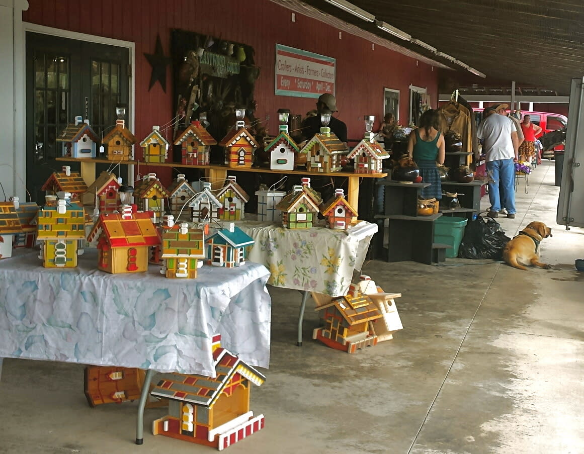 Shops at Traders Village Romulus, NY 14541