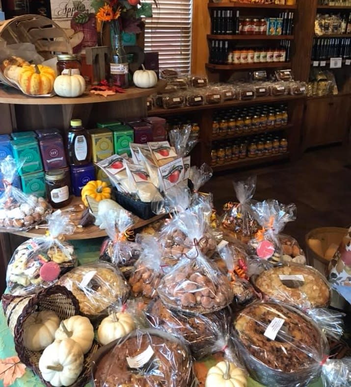 Barton Orchards Poughquag, NY 12570