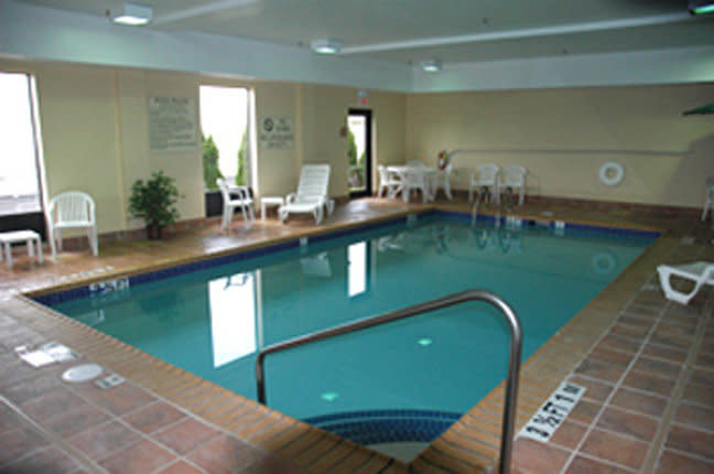 Best Western Plus University Inn | Olean, NY 14760