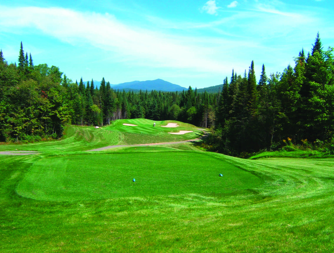 High Peaks Golf Course NY 12852