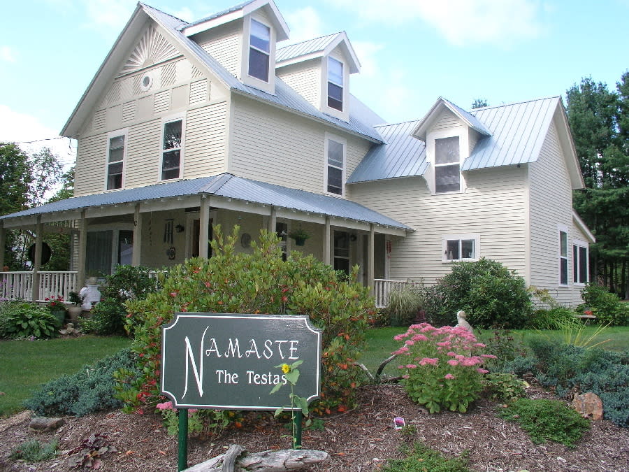 Namaste Inn Bed & Breakfast Elizabethtown, NY 12932