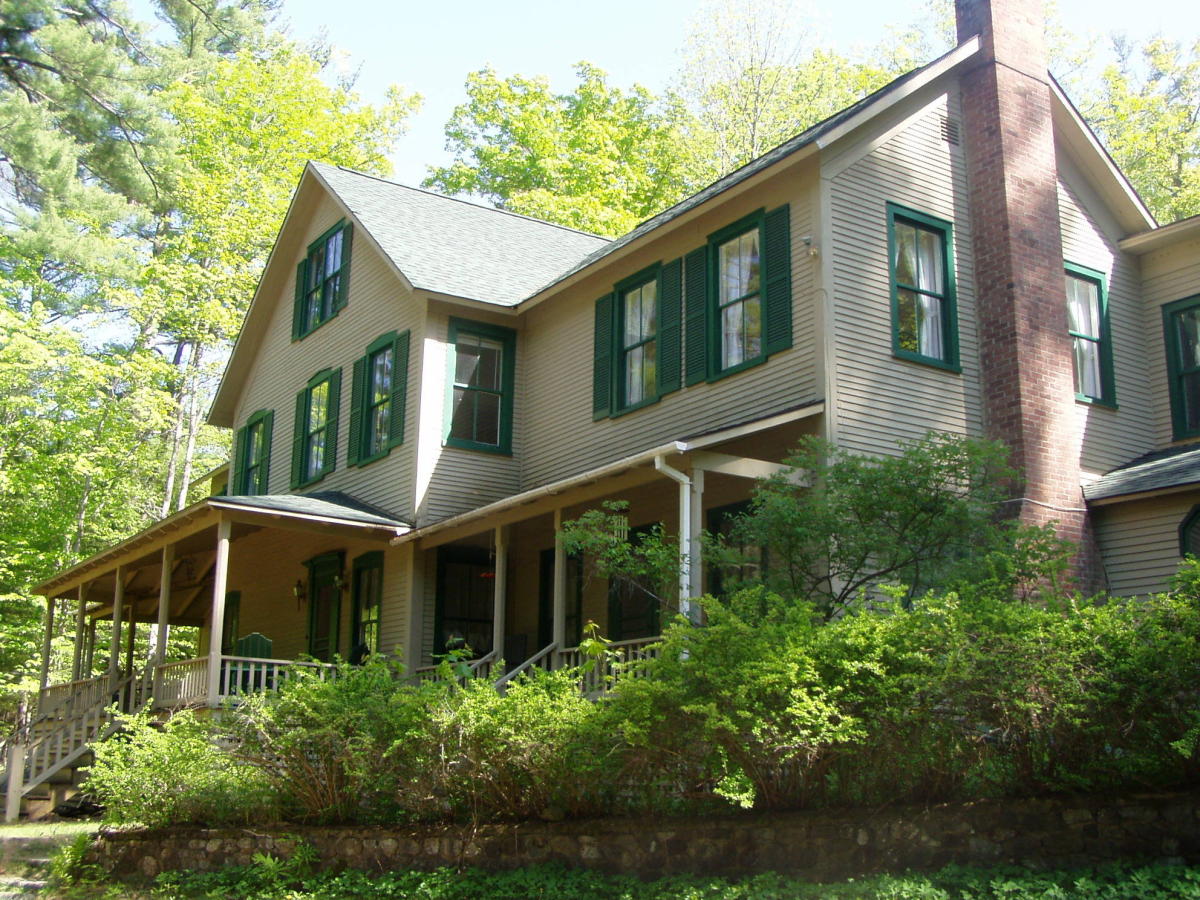 Snow Goose Bed & Breakfast Keene Valley, NY 12943