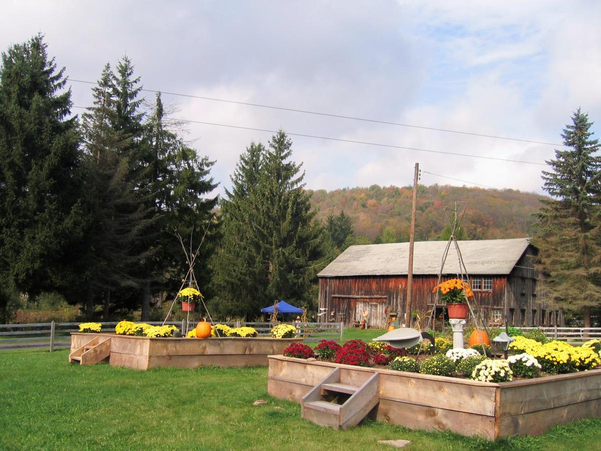 Mountain Brook Inn Bovina Center, NY 13740