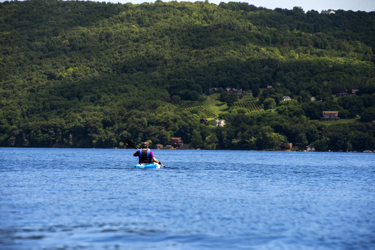Keuka Seneca Kayak Rentals Hammondsport, NY 14840