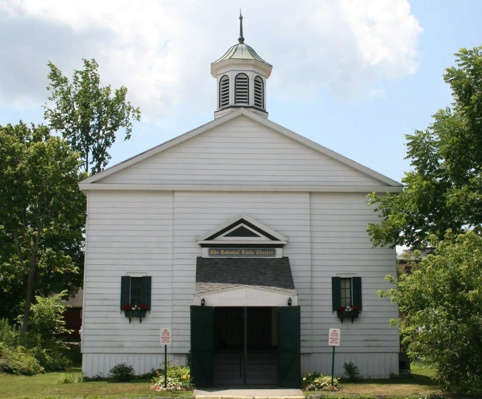 Colonial Little Theater Johnstown, NY 12095