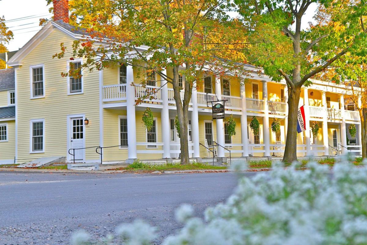Essex Inn Essex, NY 12936