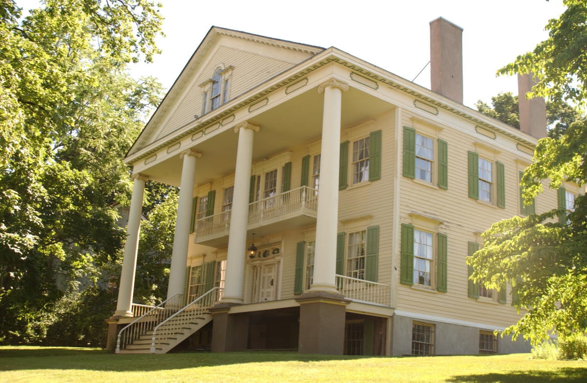 Crawford House Historical Society Of Newburgh Newburgh