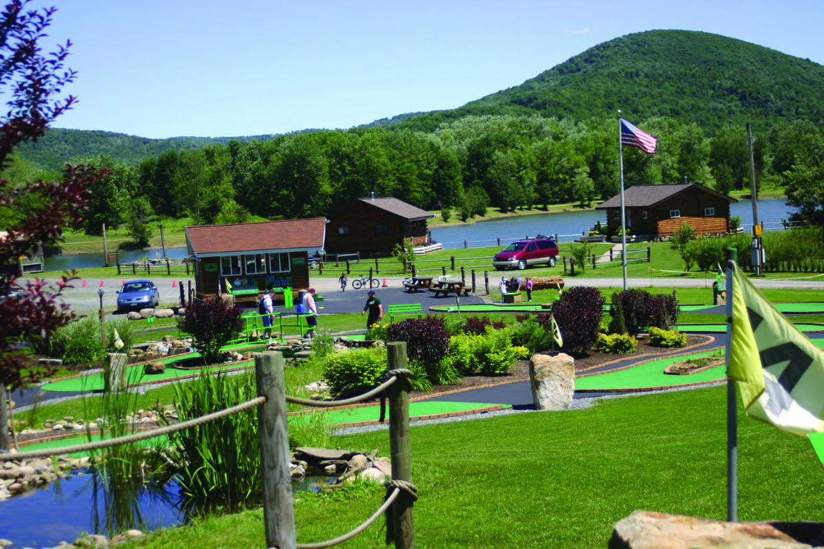 Mystic Water Resort Limestone, NY 14753