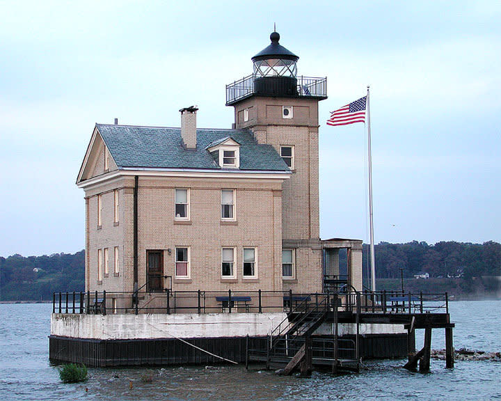 Rondout Lighthouse Kingston, NY 12401