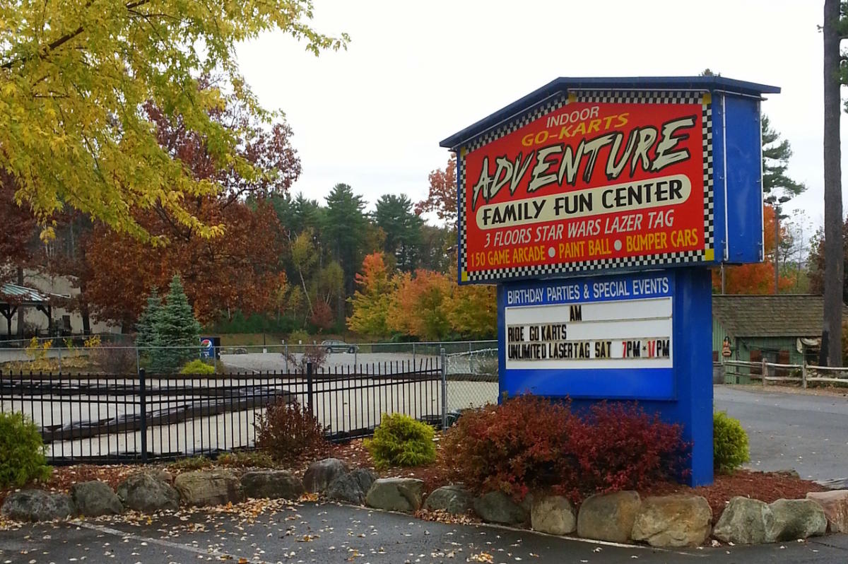 Adventure Family Fun Center | Queensbury, NY 12804