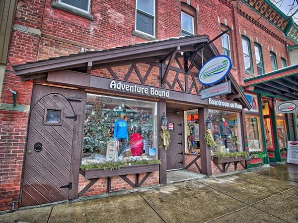 Adventure Bound On The Fly Ellicottville Ny 14731