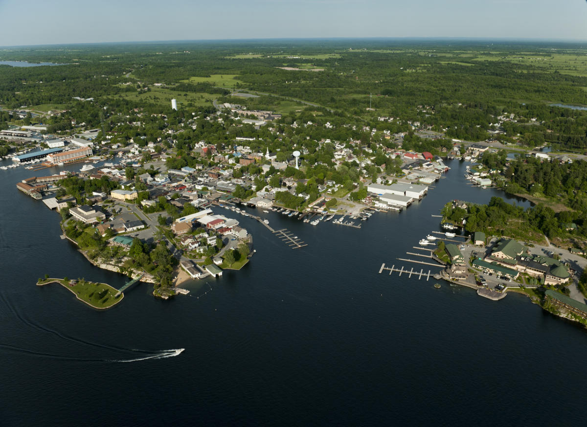 Alexandria Bay Chamber of Commerce Alexandria Bay, NY 13607