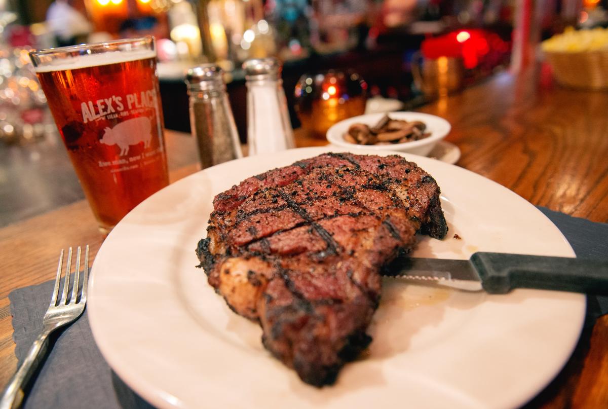 Alex's Place Batavia, NY 14020