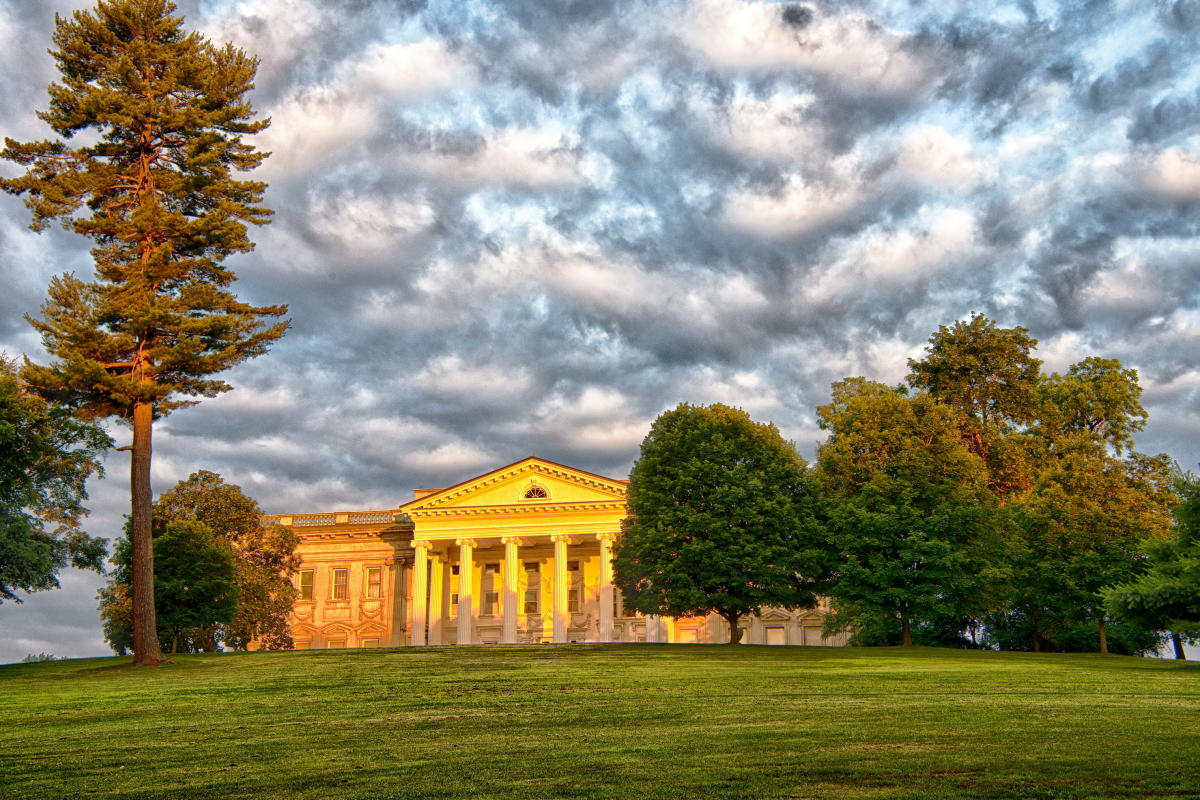 Staatsburgh State Historic Site Staatsburg, NY 12580