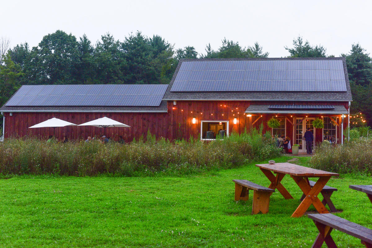 Arrowood Farms Accord, NY 12404