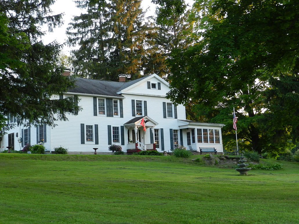 Bainbridge House Bed and Breakfast Bainbridge, NY 13733