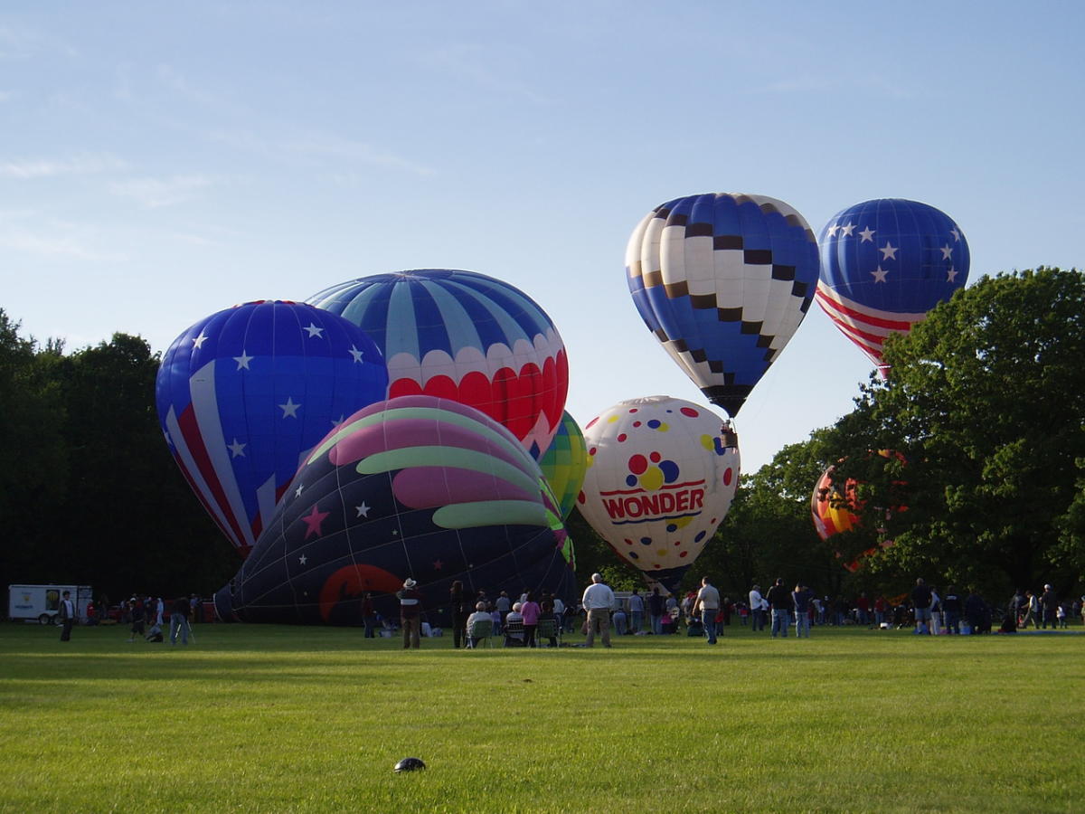 Letchworth Hot Air Balloon Festival 2024 Pammy Batsheva