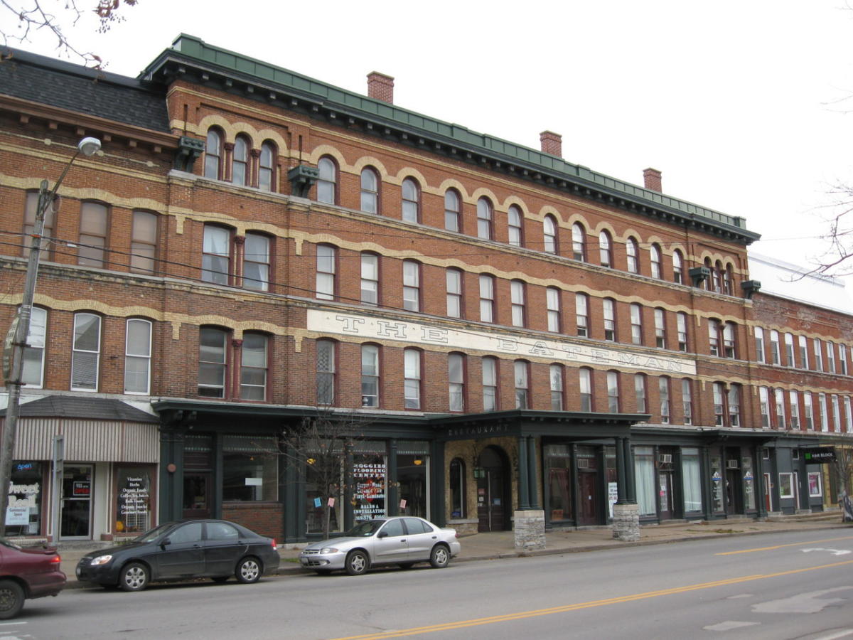 Lewis County Chamber of Commerce Lowville, NY 13367