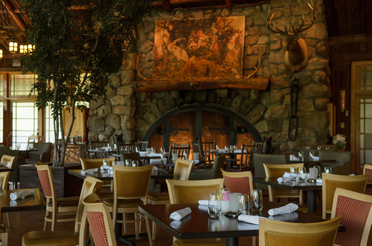 Bear Mountain Inn and Conference Center | Bear Mountain, NY 10911