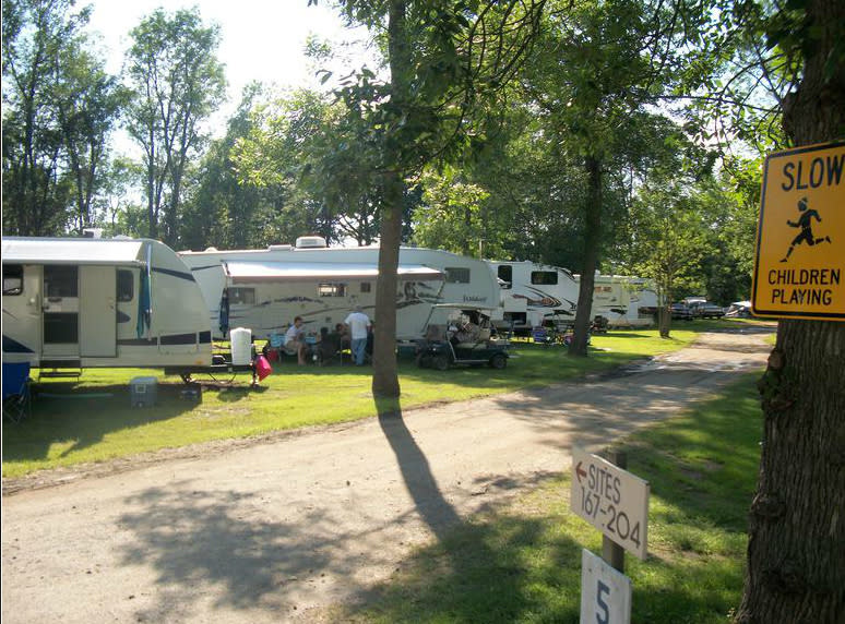 Bedford Creek Marina & Campground Sackets Harbor, NY 13685