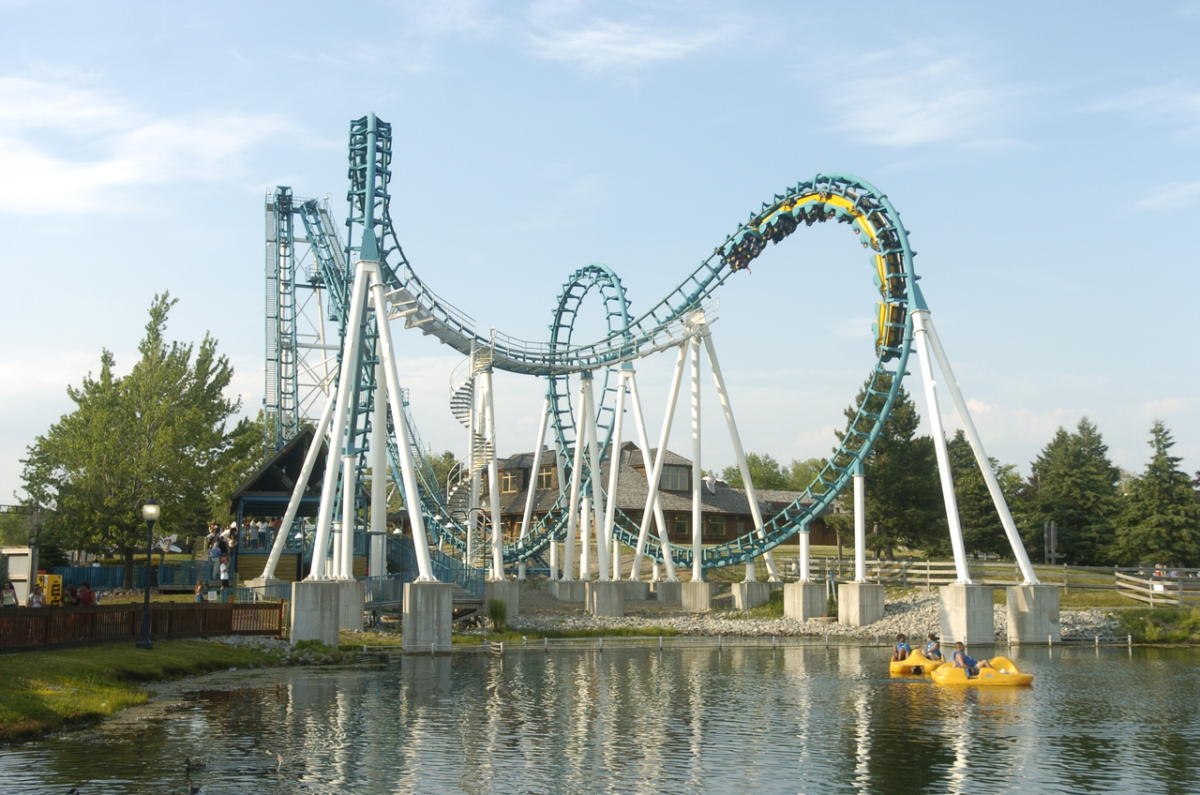 Six Flags Darien Lake Theme Park | Darien Center, NY 14040