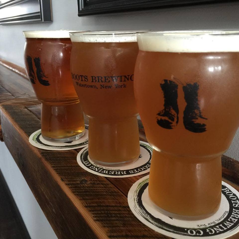 Boots Brewing Company Watertown, NY 13601
