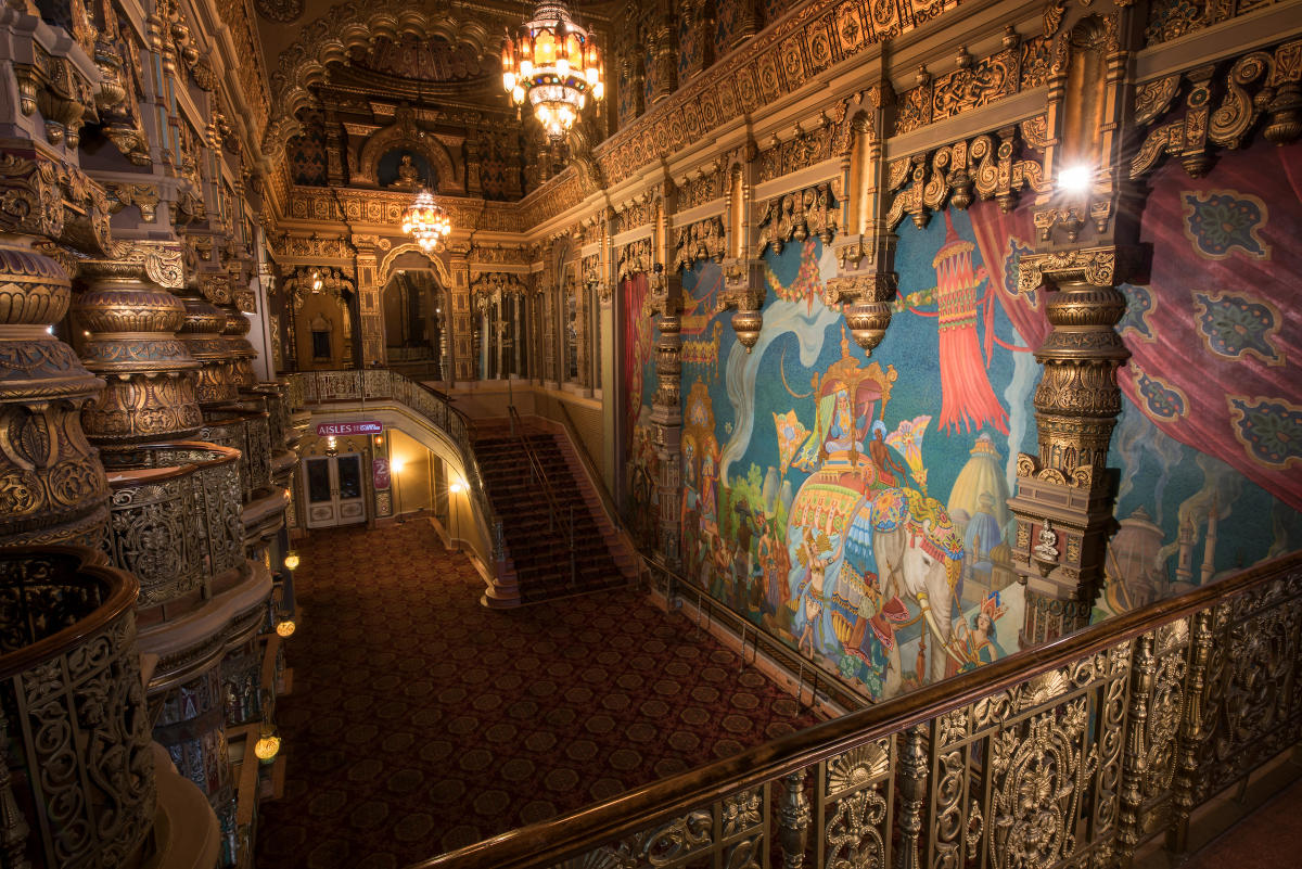 Landmark Theatre Syracuse, NY 13202