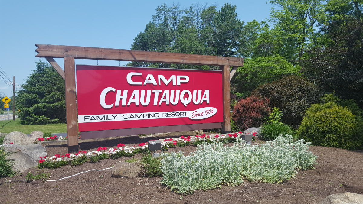 Camp Chautauqua Stow, NY 14785
