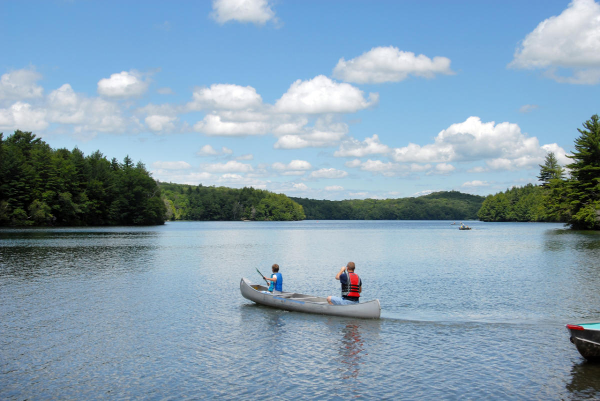 Grafton Lakes State Park Grafton, NY 12082