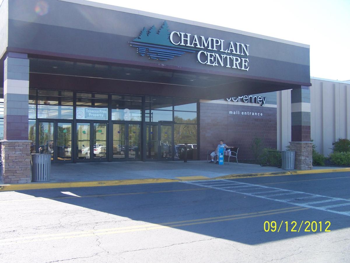 Champlain Centre Plattsburgh, NY 12901