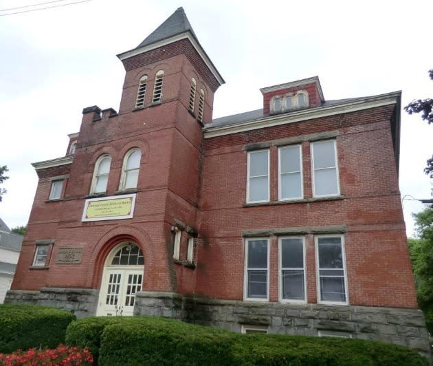 Chenango County Historical Society Museum Norwich, NY 13815