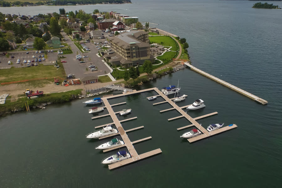 Clayton Harbor Municipal Marina Clayton, NY 13624