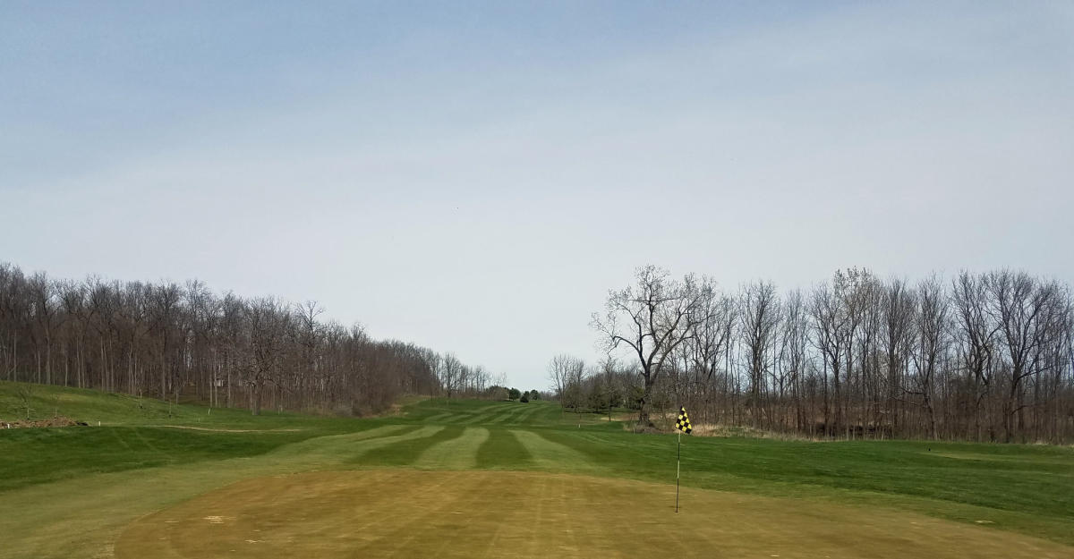 Woodlynn Hills Golf Course Nunda NY 14517