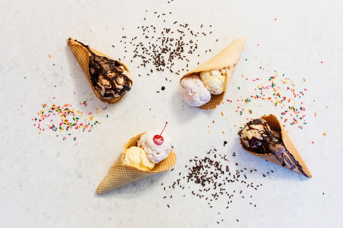 Crooked Lake Ice Cream Company