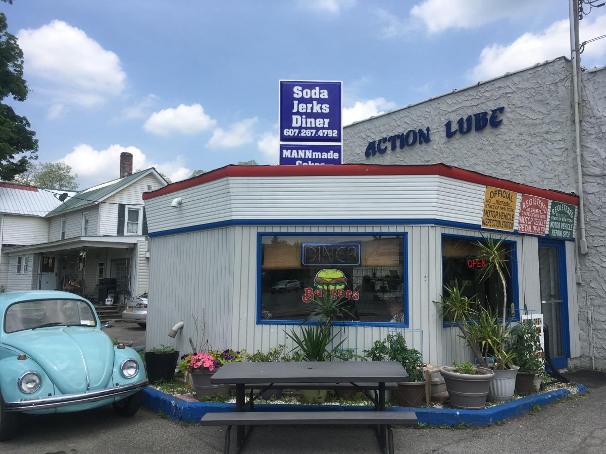 Soda Jerks Oneonta, NY 13820