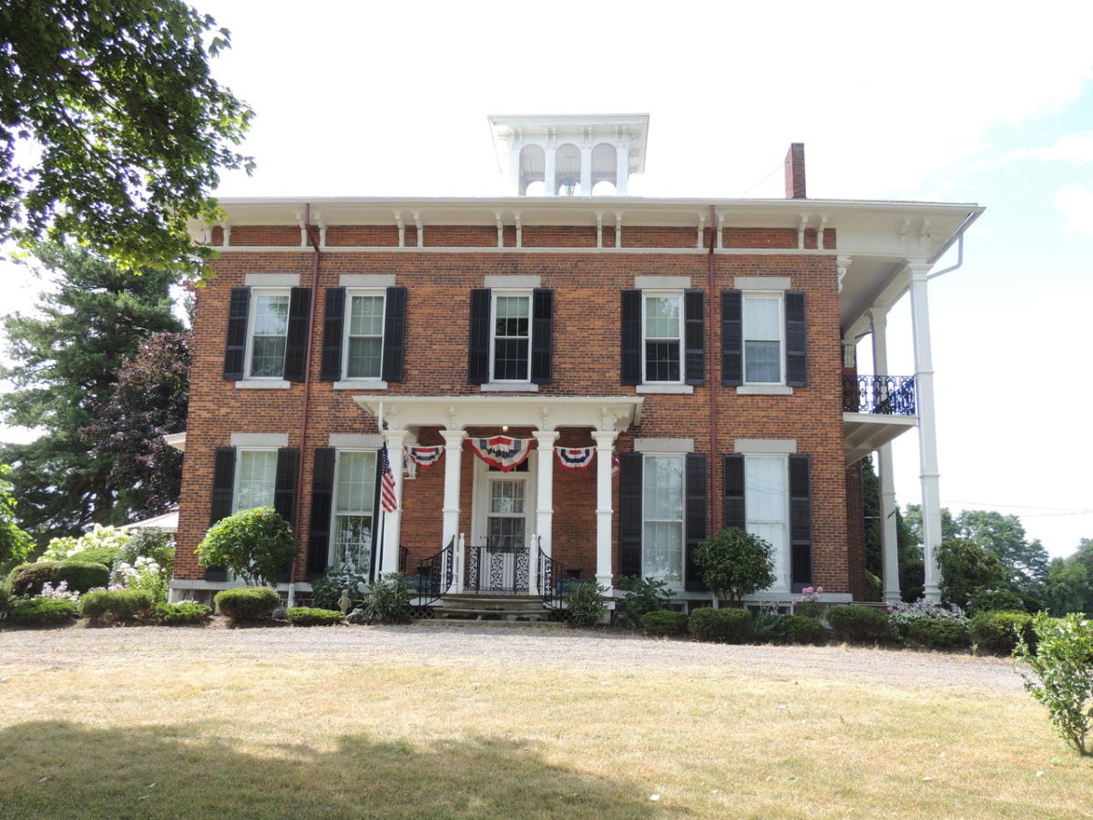 Burnap S Bed Amp Breakfast And Beyond Sodus Ny 14551