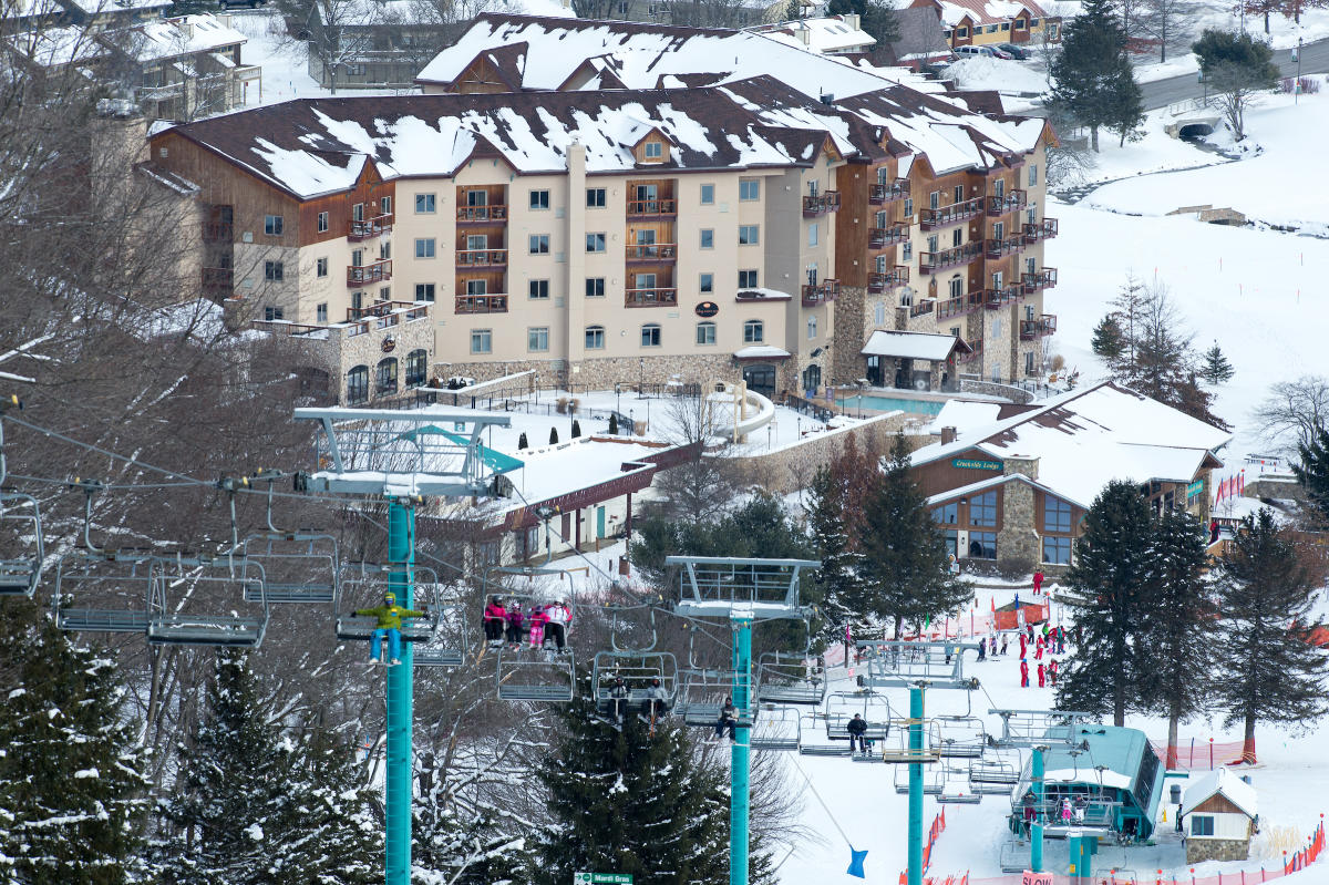 holiday valley equipment rental