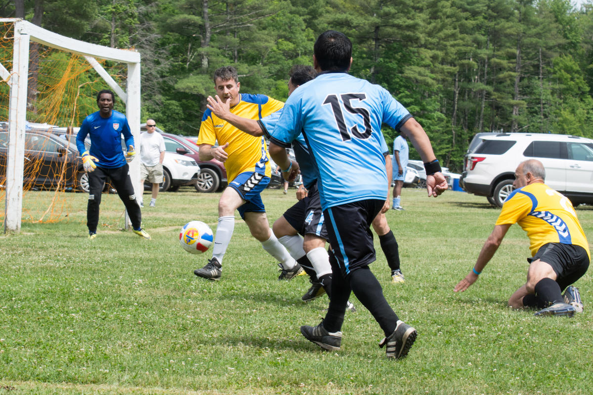 42nd Annual Round Top Soccer Tournament Round Top, NY 12473