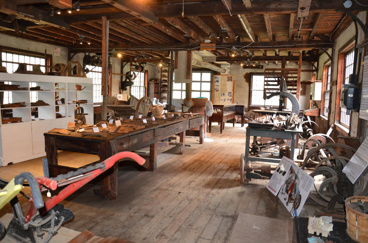 Copake Iron Works Copake Falls, NY 12517