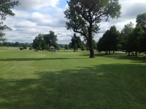 Delaware Park Golf Course  Buffalo, NY 14214