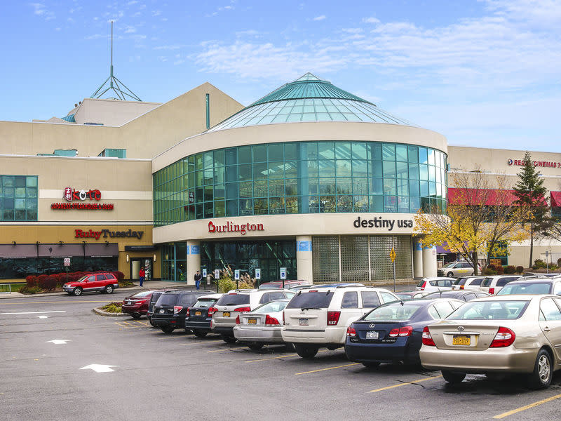 DestinyUSA Syracuse, NY 13204