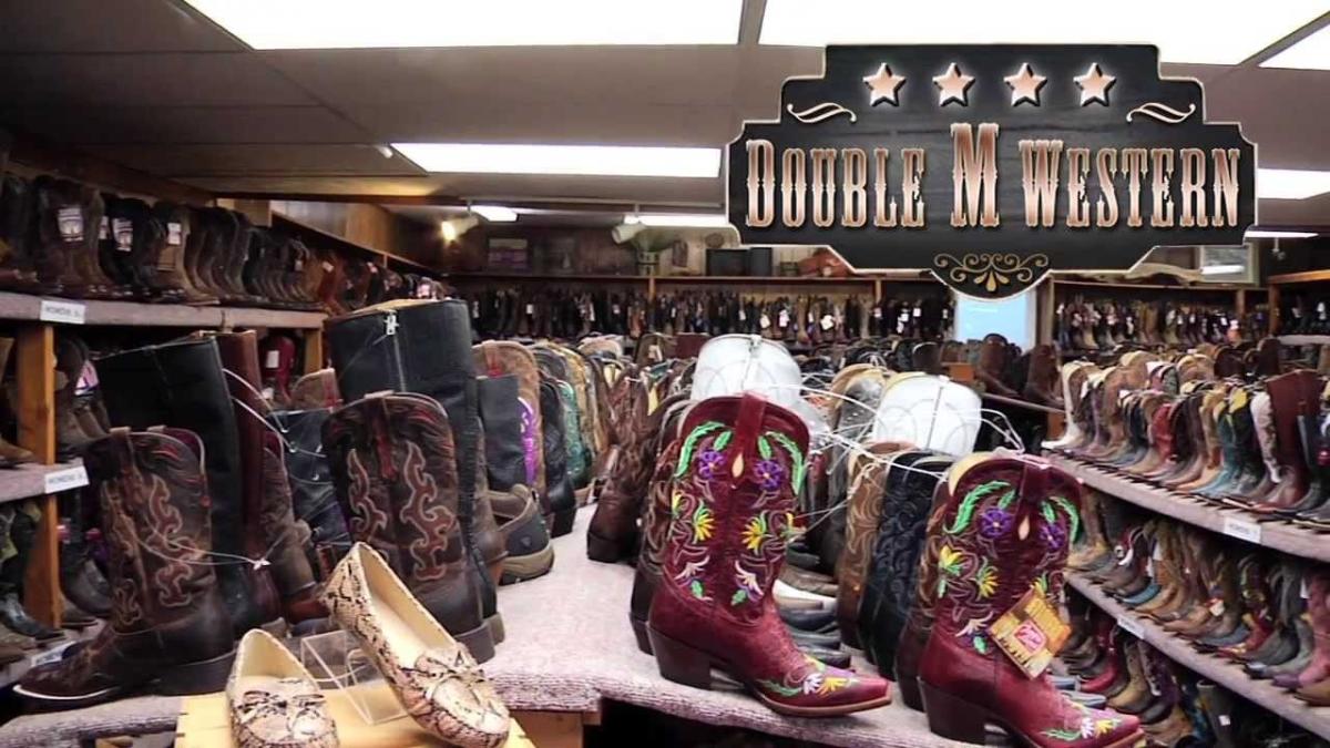 Double M. Western Store Ballston Spa, NY 12020