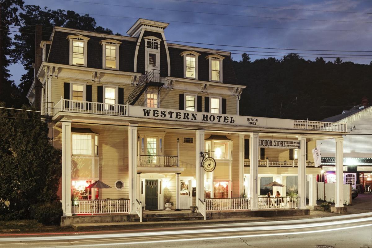 Western Supper Club & Inn Callicoon, NY 12723